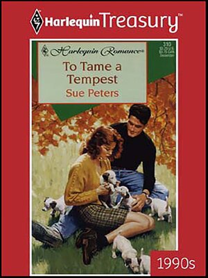 cover image of To Tame a Tempest
